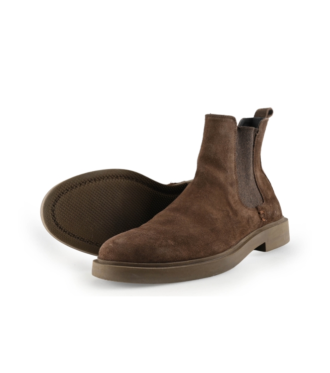 Manfield Chelsea boots