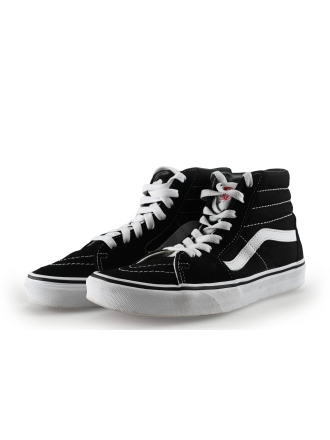 Vans Hoge sneakers Zwart 329185
 Maat 36½
 