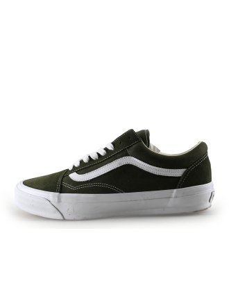Vans Sneakers Groen 329188
 Maat 45
 