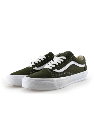 Vans Sneakers Groen 329188
 Maat 45
 