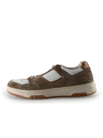 Bullboxer Sneakers Beige 329189
 Maat 43
 