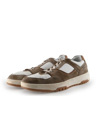 Bullboxer Sneakers Beige 329189
 Maat 43
 