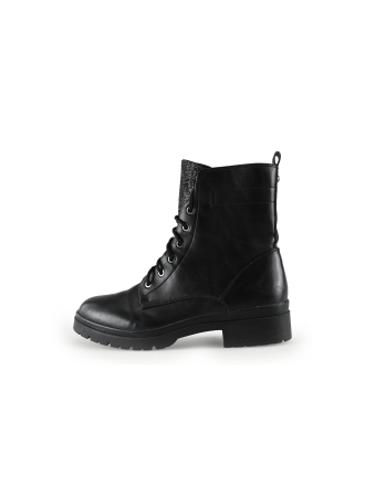 Tamaris Veterboots Zwart 329195
 Maat 40
 