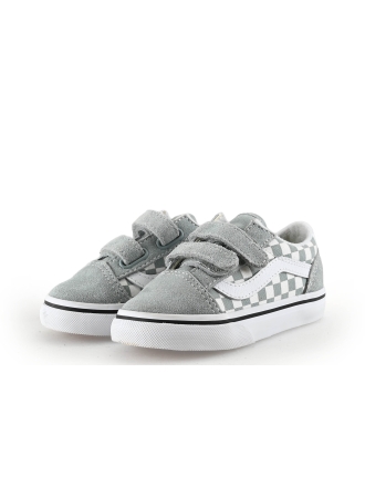 Vans Sneakers Blauw 329201
 Maat 24½
 