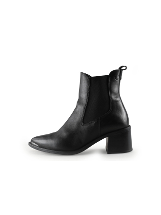 Tamaris Enkellaarzen Zwart 329219
 Maat 40
 