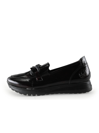 Rieker Instappers Rood 329223
 Maat 39
 