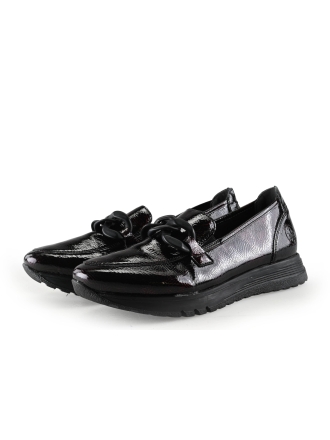 Rieker Instappers Rood 329223
 Maat 39
 