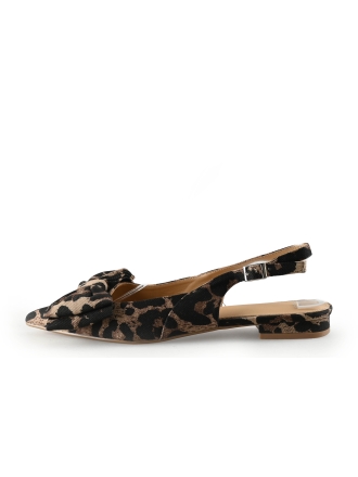 Manfield Slingbacks Panter 329225
 Maat 41
 