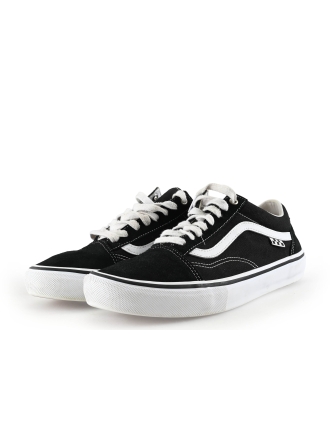 Vans Sneakers Zwart 329226
 Maat 44
 