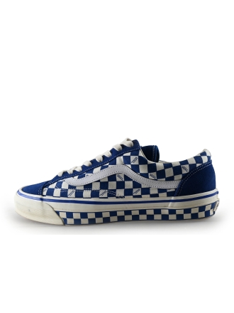 Vans Sneakers Blauw 329227
 Maat 47
 