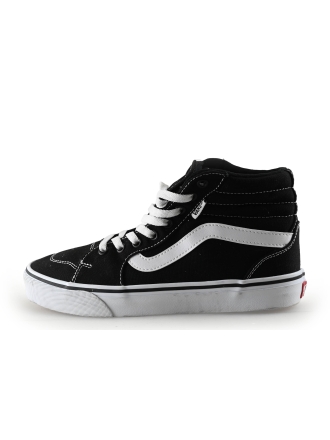 Vans Hoge sneakers Zwart 329228
 Maat 40
 