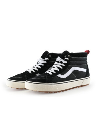 Vans Hoge sneakers Zwart 329231
 Maat 44
 