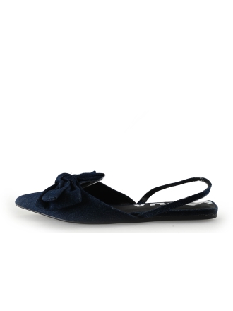 Sacha Loafers Blauw 329235
 Maat 40
 