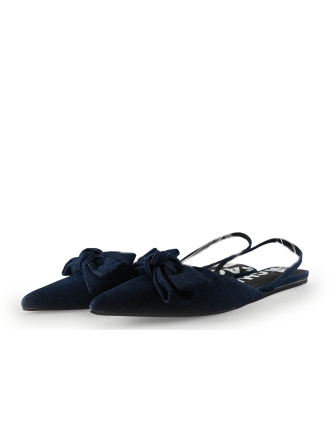 Sacha Loafers Blauw 329235
 Maat 40
 