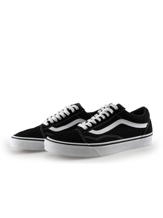 Vans Sneakers Zwart 329239
 Maat 41
 