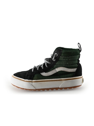 Vans Hoge sneakers Groen 329244
 Maat 31
 