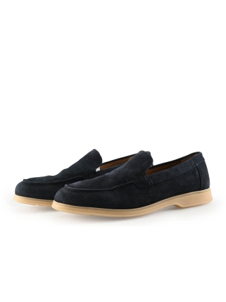 Campbell Loafers Blauw 329248
 Maat 42
 