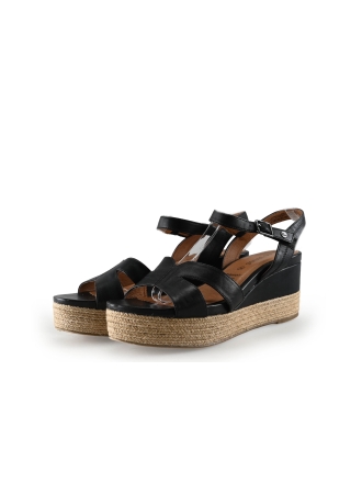 No Stress Sleehakken Zwart 329256
 Maat 39
 