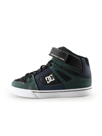 Dc Shoes Hoge sneakers Groen 329273
 Maat 32
 
