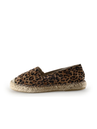 Manfield Espadrilles Panter 329275
 Maat 38
 