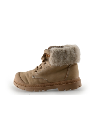 Milo & Mila Boots Beige 329277
 Maat 26
 