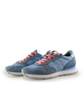 Sun68 Sneakers Blauw 329278
 Maat 41
 