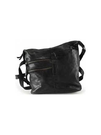 Bear Schoudertas Zwart 329283
 Maat standaard
 