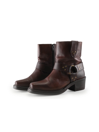 Sacha Enkellaarzen Bruin 329290
 Maat 37
 