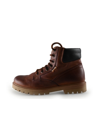 Stones And Bones Veterboots Bruin 329292
 Maat 35
 