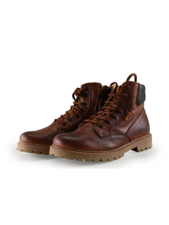 Stones And Bones Veterboots Bruin 329292
 Maat 35
 