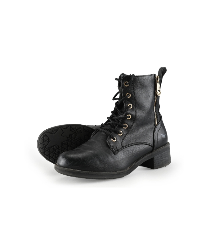 Mustang Veterboots