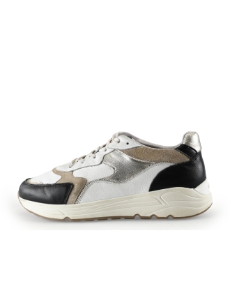 Manfield Sneakers Wit 329306
 Maat 40
 