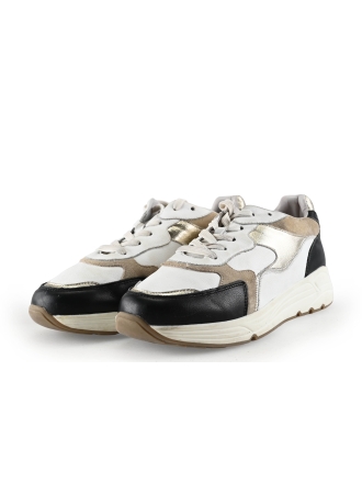 Manfield Sneakers Wit 329306
 Maat 40
 
