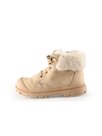 Milo Mila Boots Beige 329308
 Maat 26
 