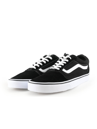Vans Sneakers Zwart 329317
 Maat 46
 