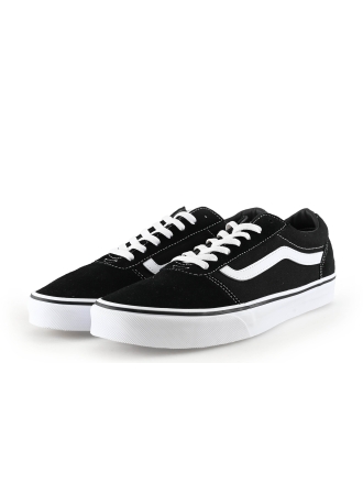 Vans Sneakers Zwart 329318
 Maat 45
 