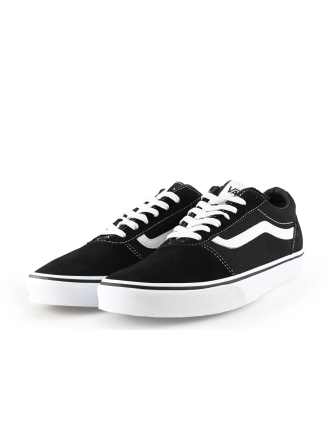 Vans Sneakers Zwart 329321
 Maat 46
 