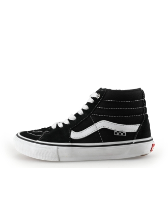 Vans Hoge sneakers Zwart 329324
 Maat 39
 