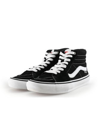 Vans Hoge sneakers Zwart 329324
 Maat 39
 