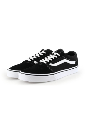 Vans Sneakers Zwart 329337
 Maat 46
 
