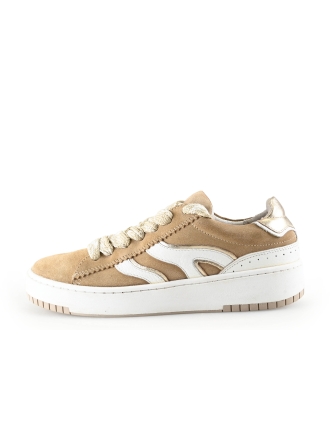 Sacha Sneakers Beige 329339
 Maat 41
 