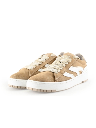 Sacha Sneakers Beige 329339
 Maat 41
 
