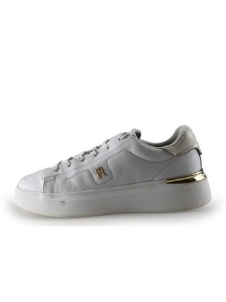 Tommy Hilfiger Sneakers Wit 329361
 Maat 42
 