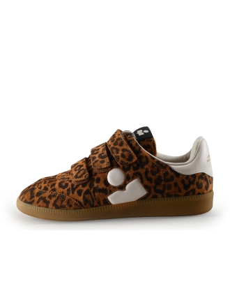 Isabel Marant Sneakers Panter 329362
 Maat 38
 