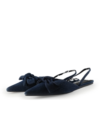 Sacha Loafers Blauw 329369
 Maat 41
 