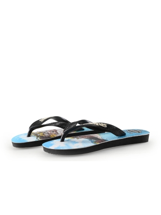 Havaianas Slippers Zwart 329374
 Maat 34
 