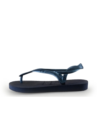 Havaianas Slippers Blauw 329378
 Maat 29
 
