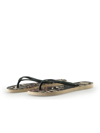 Havaianas Slippers Groen 329380
 Maat 38
 