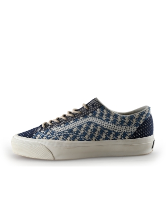 Vans Sneakers Blauw 329389
 Maat 43
 