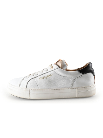 Fred de La Bretoniere Sneakers Wit 329391
 Maat 41
 
